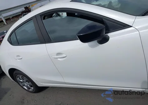 2015 Mazda Mazda3 I Sv из США, поврежденный, VIN JM1BM1T76F1233962